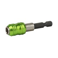 2 1/2" x 1/4"  Bit Holder  Industrial Screwdriver Bit Recyclable 